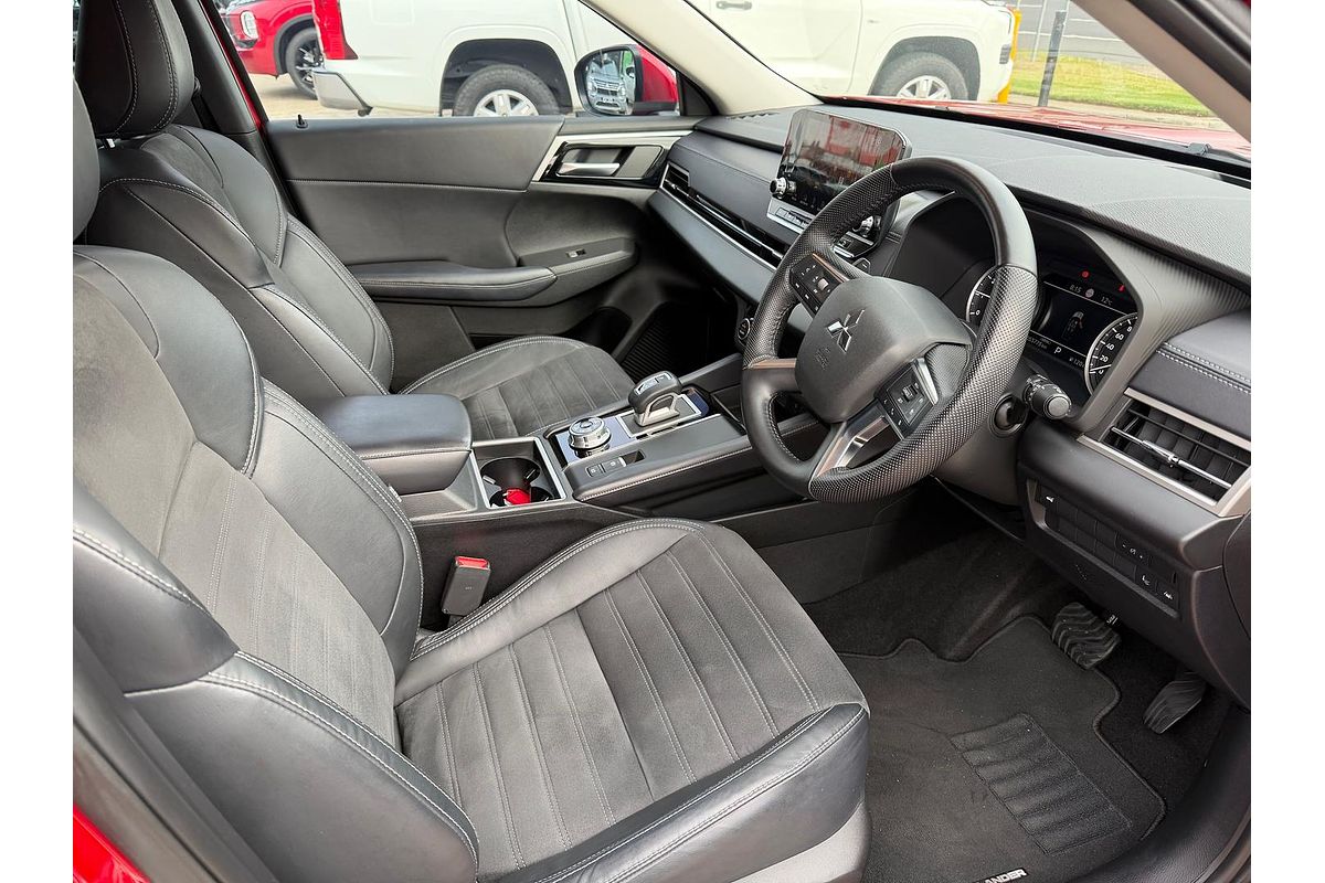2022 Mitsubishi Outlander Aspire ZM