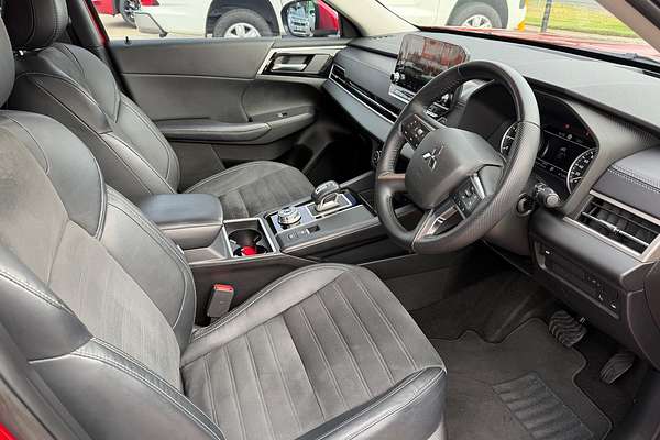 2022 Mitsubishi Outlander Aspire ZM