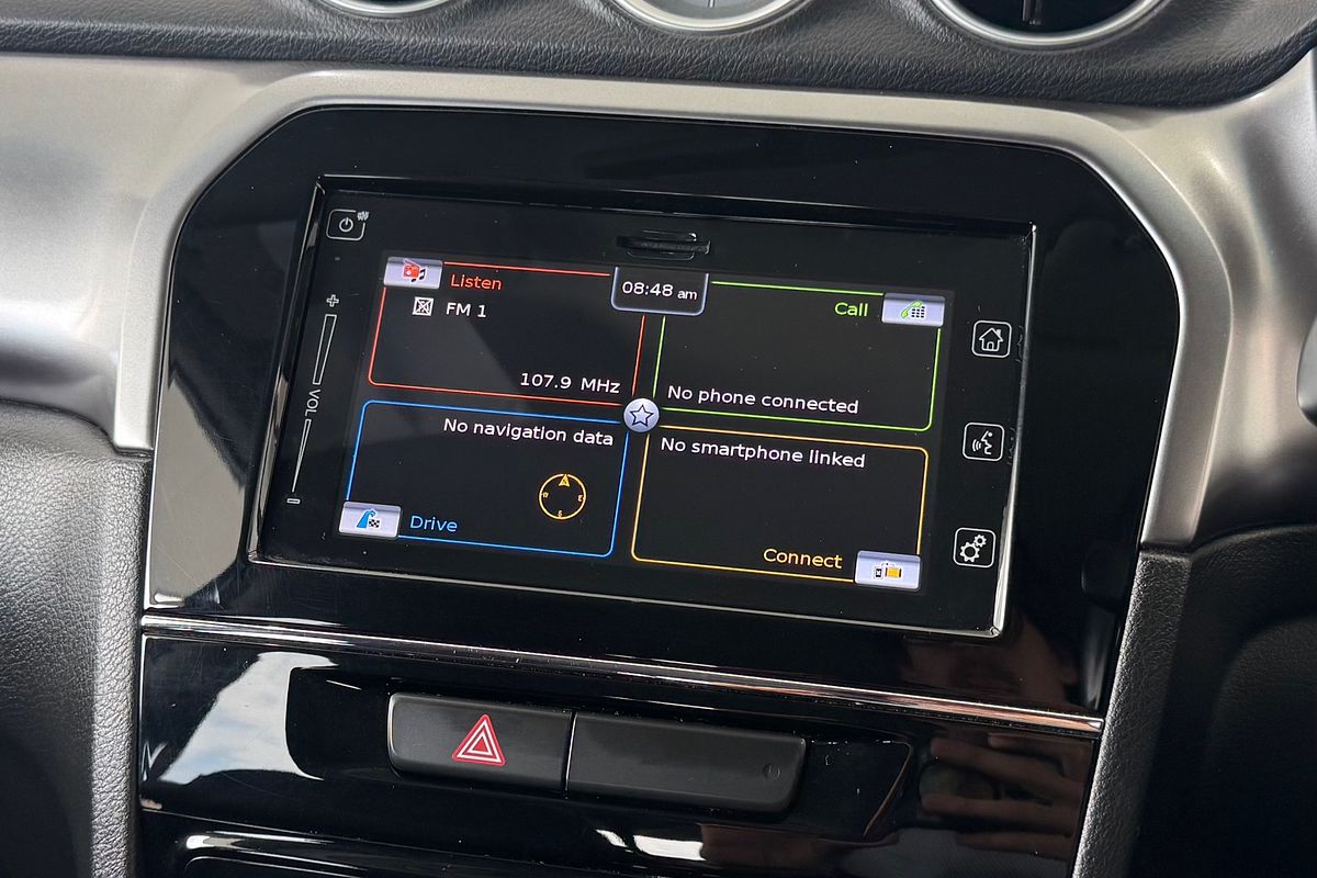 2020 Suzuki Vitara LY Series II