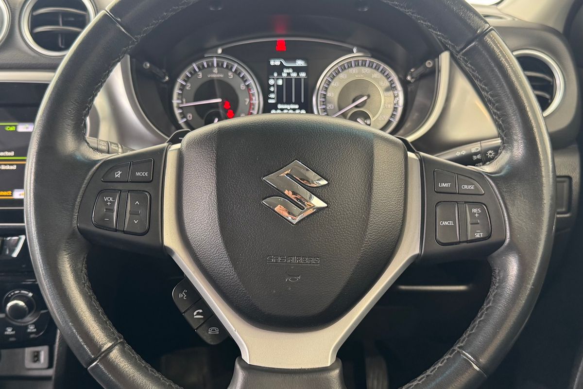 2020 Suzuki Vitara LY Series II