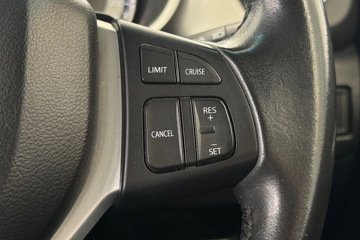 2020 Suzuki Vitara LY Series II