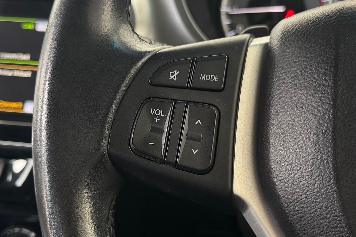 2020 Suzuki Vitara LY Series II