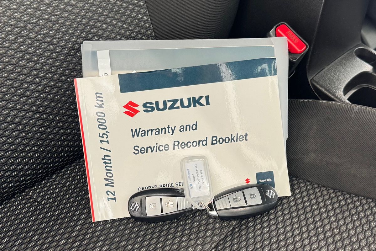 2020 Suzuki Vitara LY Series II