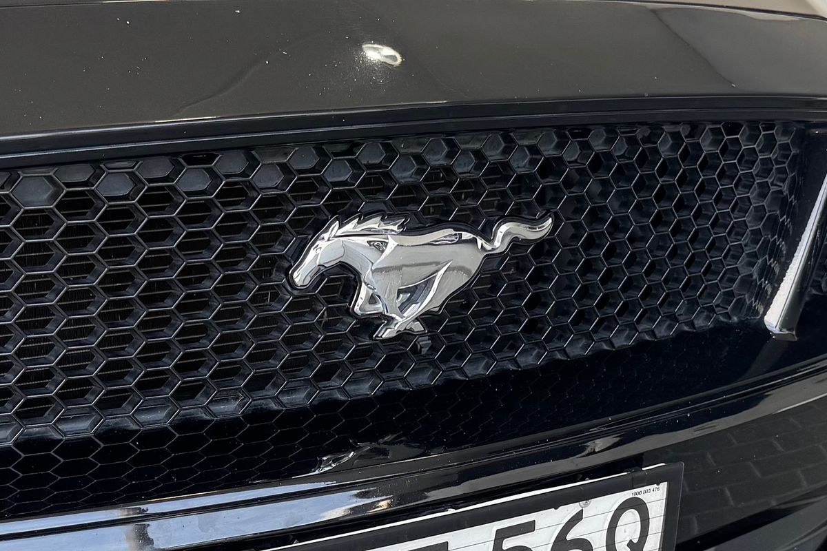 2018 Ford Mustang FASTBACK GT 5.0 V8 FN