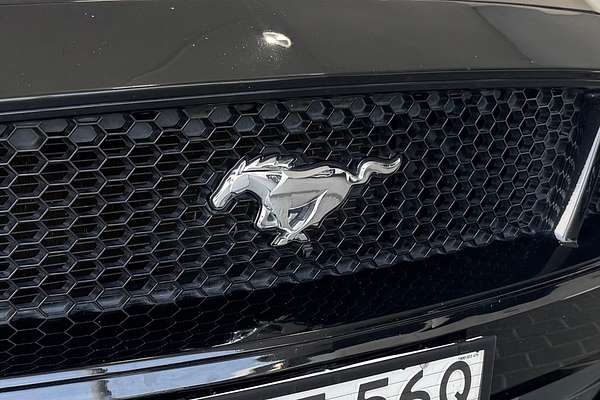 2018 Ford Mustang FASTBACK GT 5.0 V8 FN