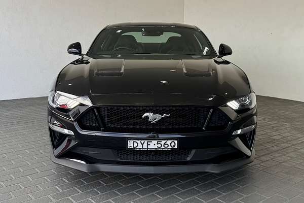 2018 Ford Mustang FASTBACK GT 5.0 V8 FN