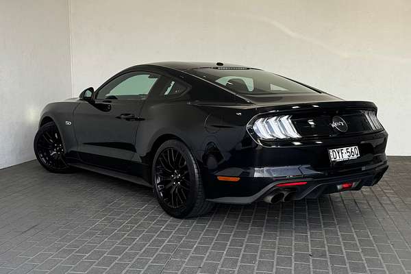 2018 Ford Mustang FASTBACK GT 5.0 V8 FN