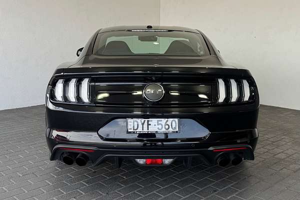 2018 Ford Mustang FASTBACK GT 5.0 V8 FN