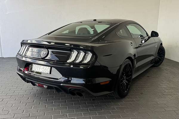 2018 Ford Mustang FASTBACK GT 5.0 V8 FN