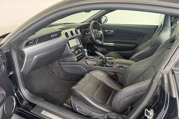 2018 Ford Mustang FASTBACK GT 5.0 V8 FN