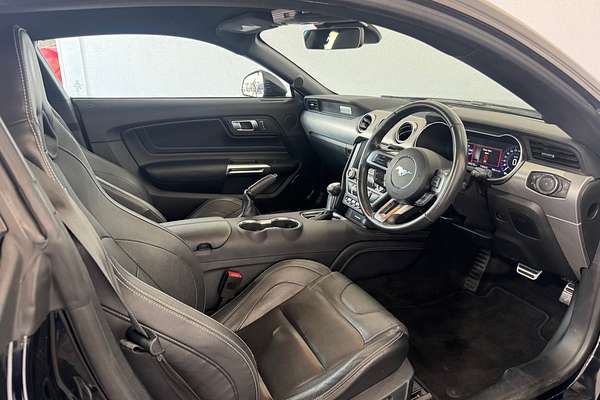 2018 Ford Mustang FASTBACK GT 5.0 V8 FN
