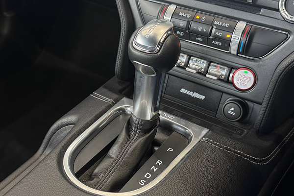 2018 Ford Mustang FASTBACK GT 5.0 V8 FN