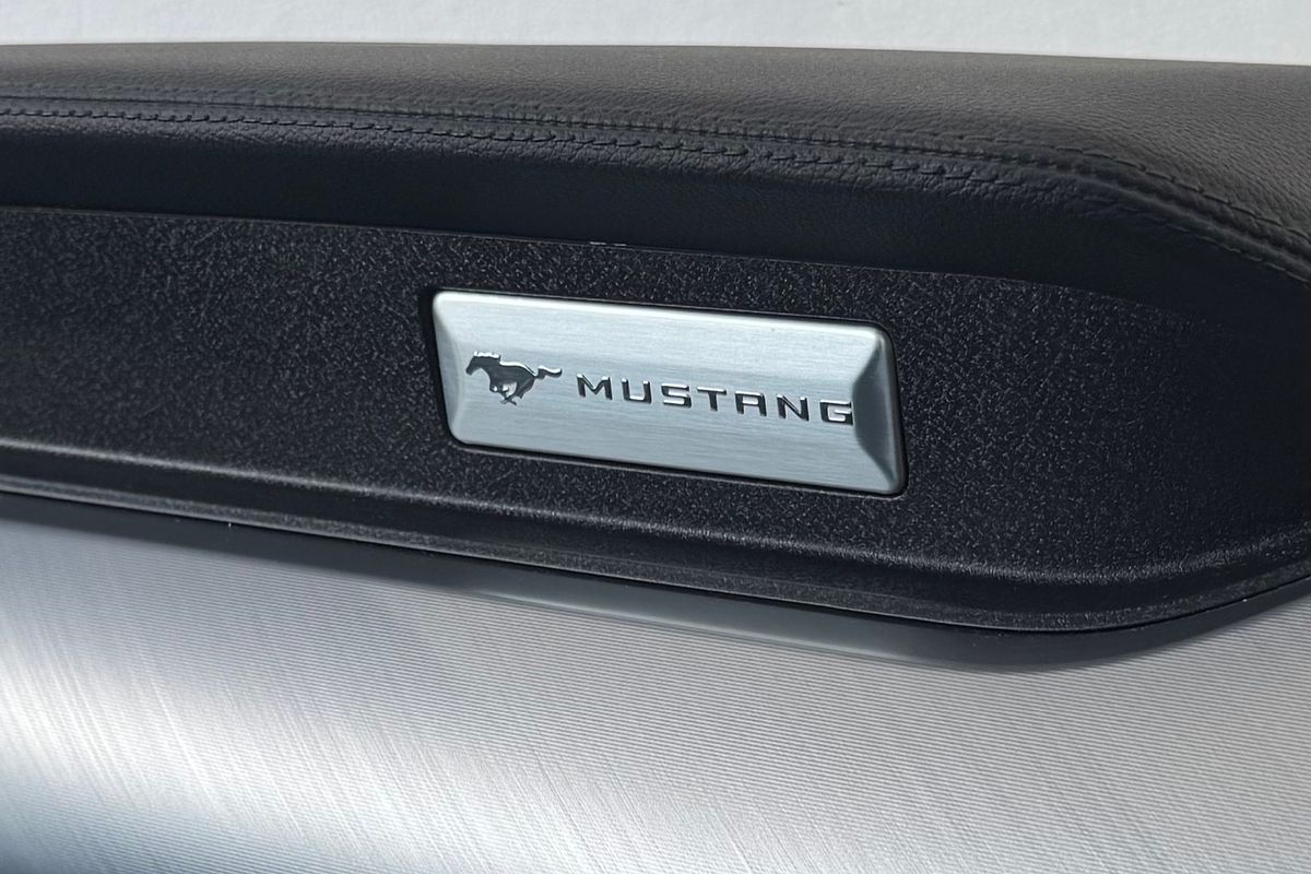 2018 Ford Mustang FASTBACK GT 5.0 V8 FN