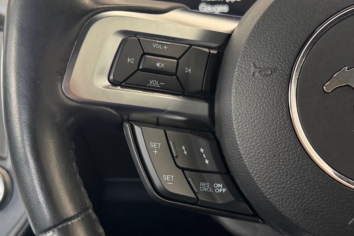 2018 Ford Mustang FASTBACK GT 5.0 V8 FN