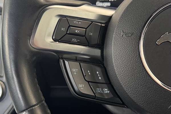 2018 Ford Mustang FASTBACK GT 5.0 V8 FN