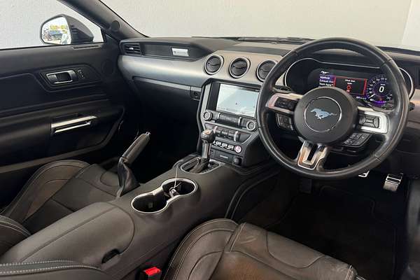 2018 Ford Mustang FASTBACK GT 5.0 V8 FN