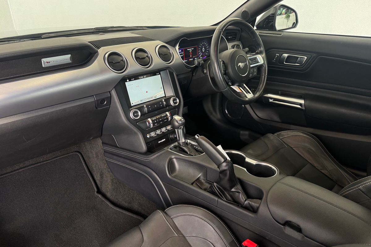 2018 Ford Mustang FASTBACK GT 5.0 V8 FN