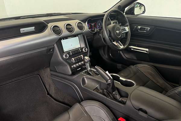 2018 Ford Mustang FASTBACK GT 5.0 V8 FN