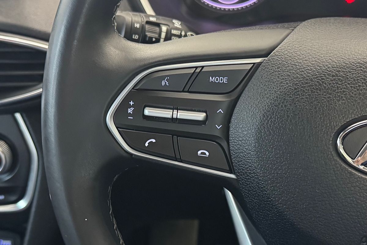 2022 Hyundai Santa Fe TM.V4