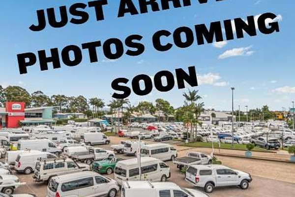 2021 Nissan Navara SL D23 Rear Wheel Drive