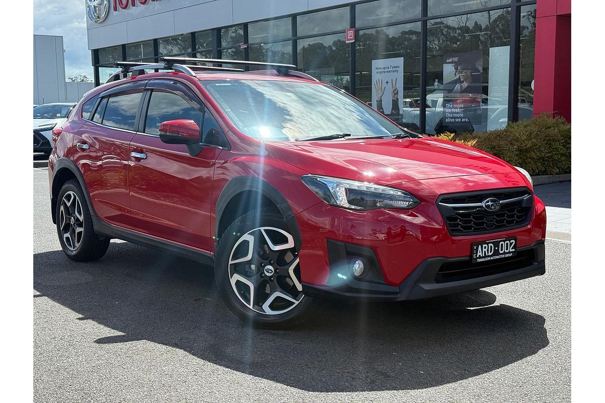 2017 Subaru XV 2.0i-S G4X