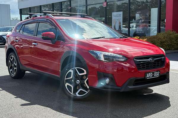 2017 Subaru XV 2.0i-S G4X
