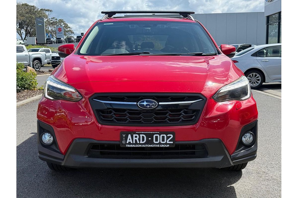 2017 Subaru XV 2.0i-S G4X