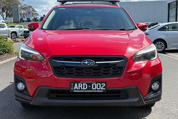 2017 Subaru XV 2.0i-S G4X