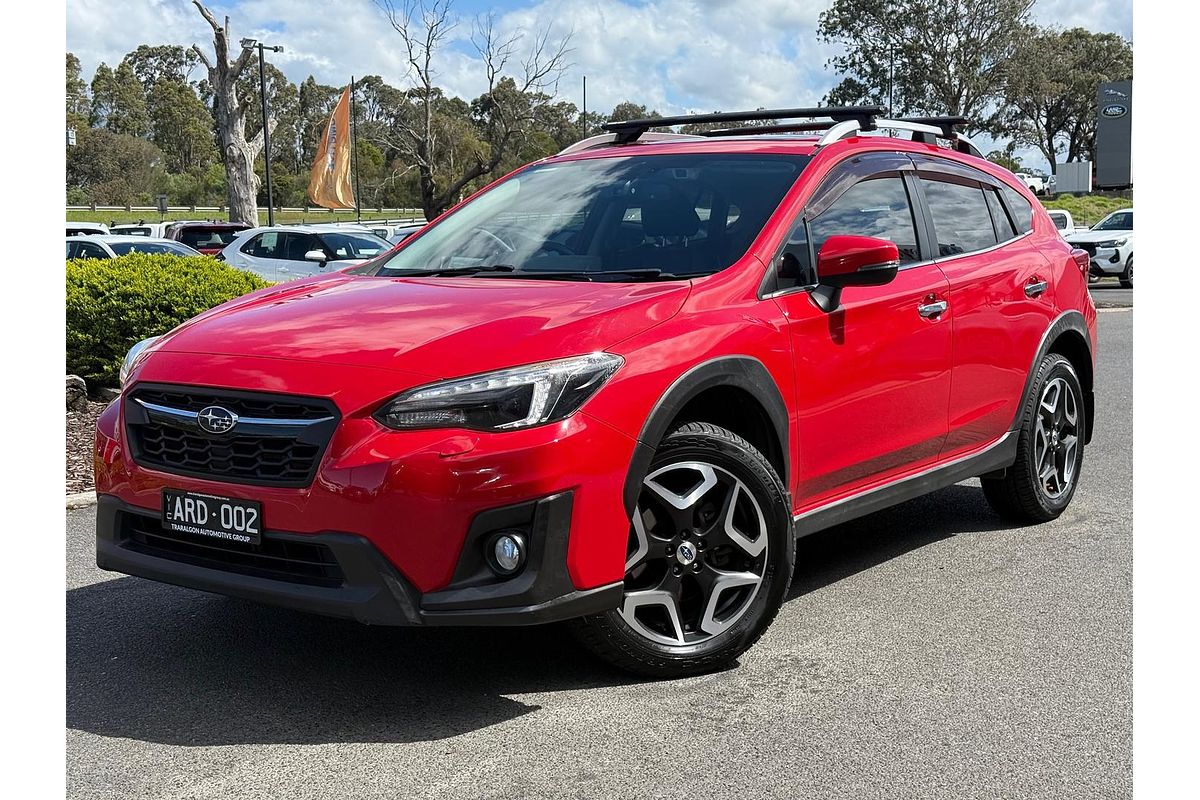 2017 Subaru XV 2.0i-S G4X