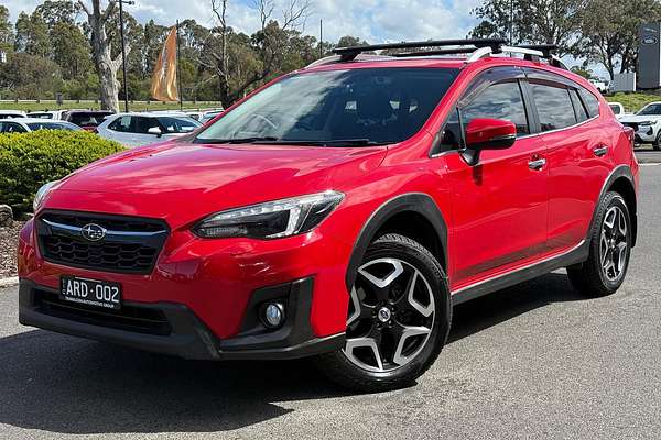 2017 Subaru XV 2.0i-S G4X