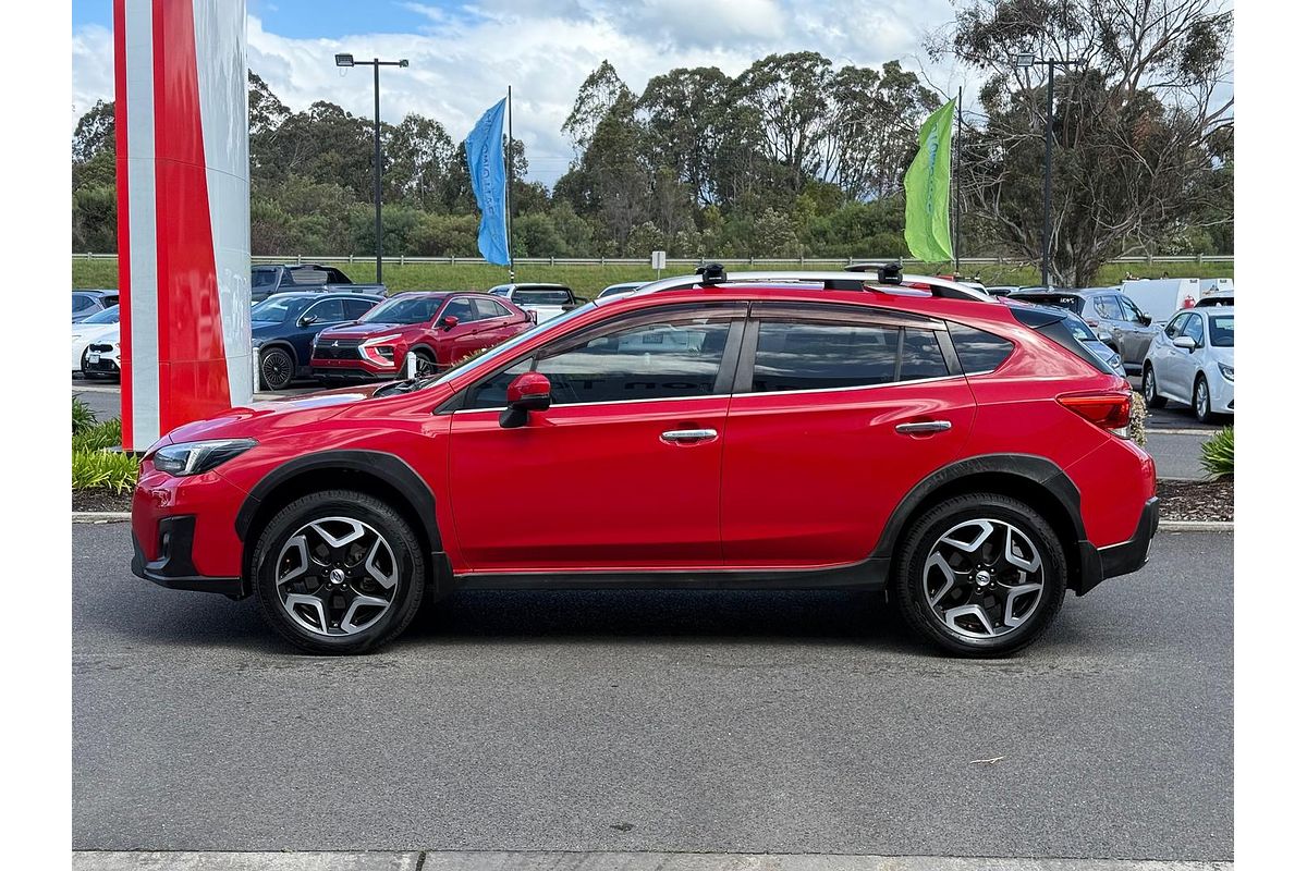 2017 Subaru XV 2.0i-S G4X