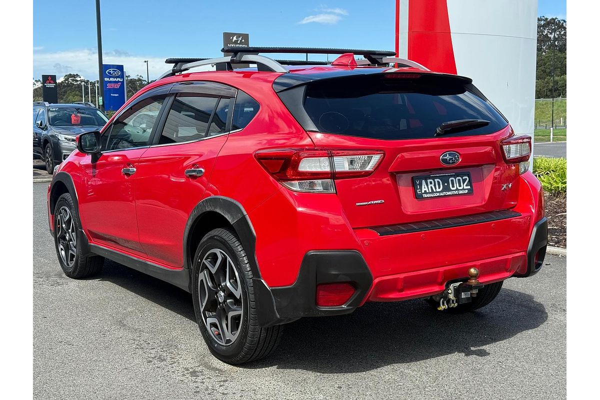 2017 Subaru XV 2.0i-S G4X