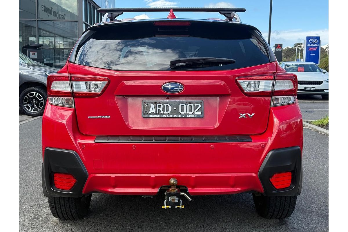 2017 Subaru XV 2.0i-S G4X