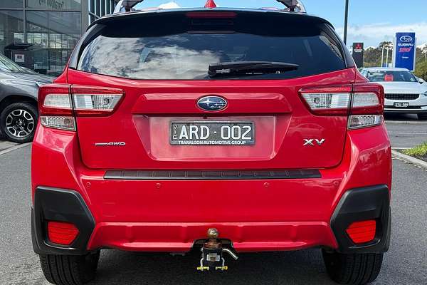 2017 Subaru XV 2.0i-S G4X