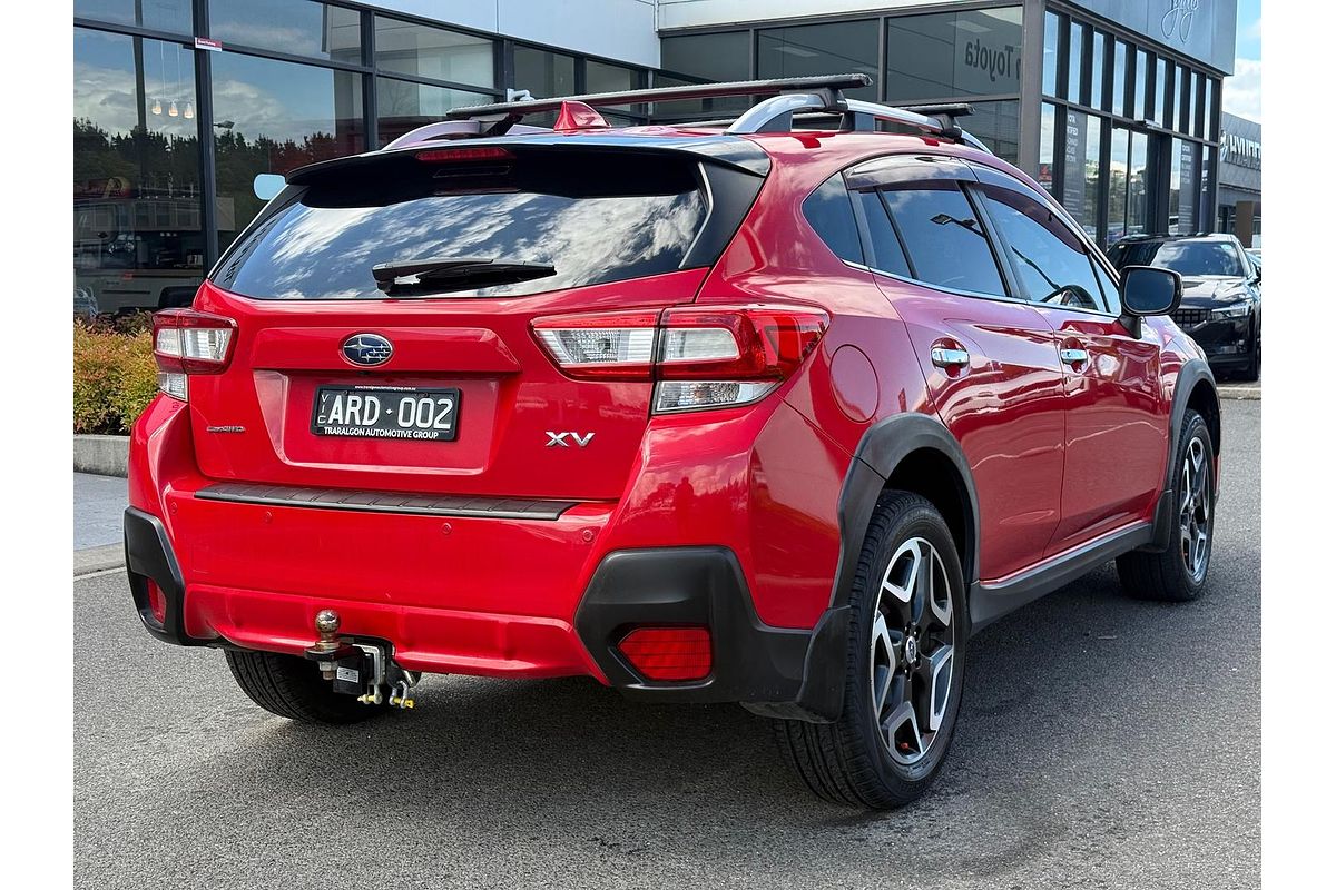 2017 Subaru XV 2.0i-S G4X