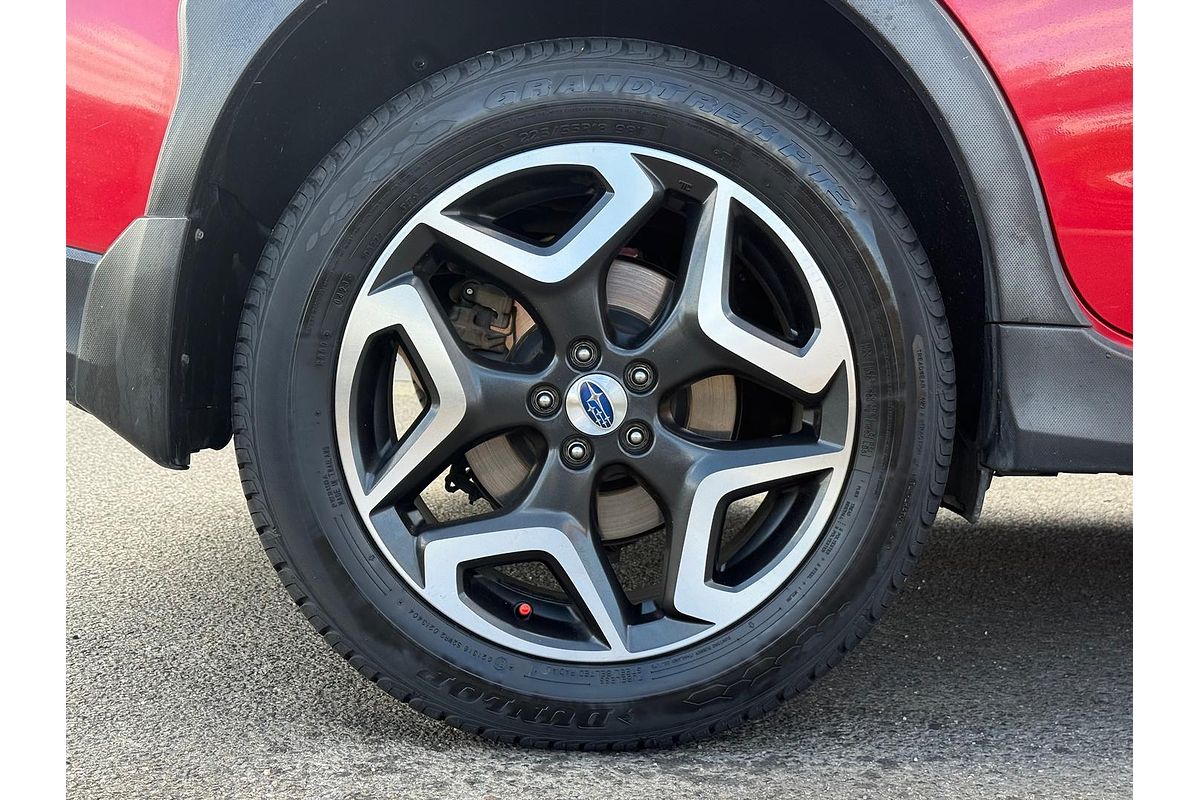 2017 Subaru XV 2.0i-S G4X