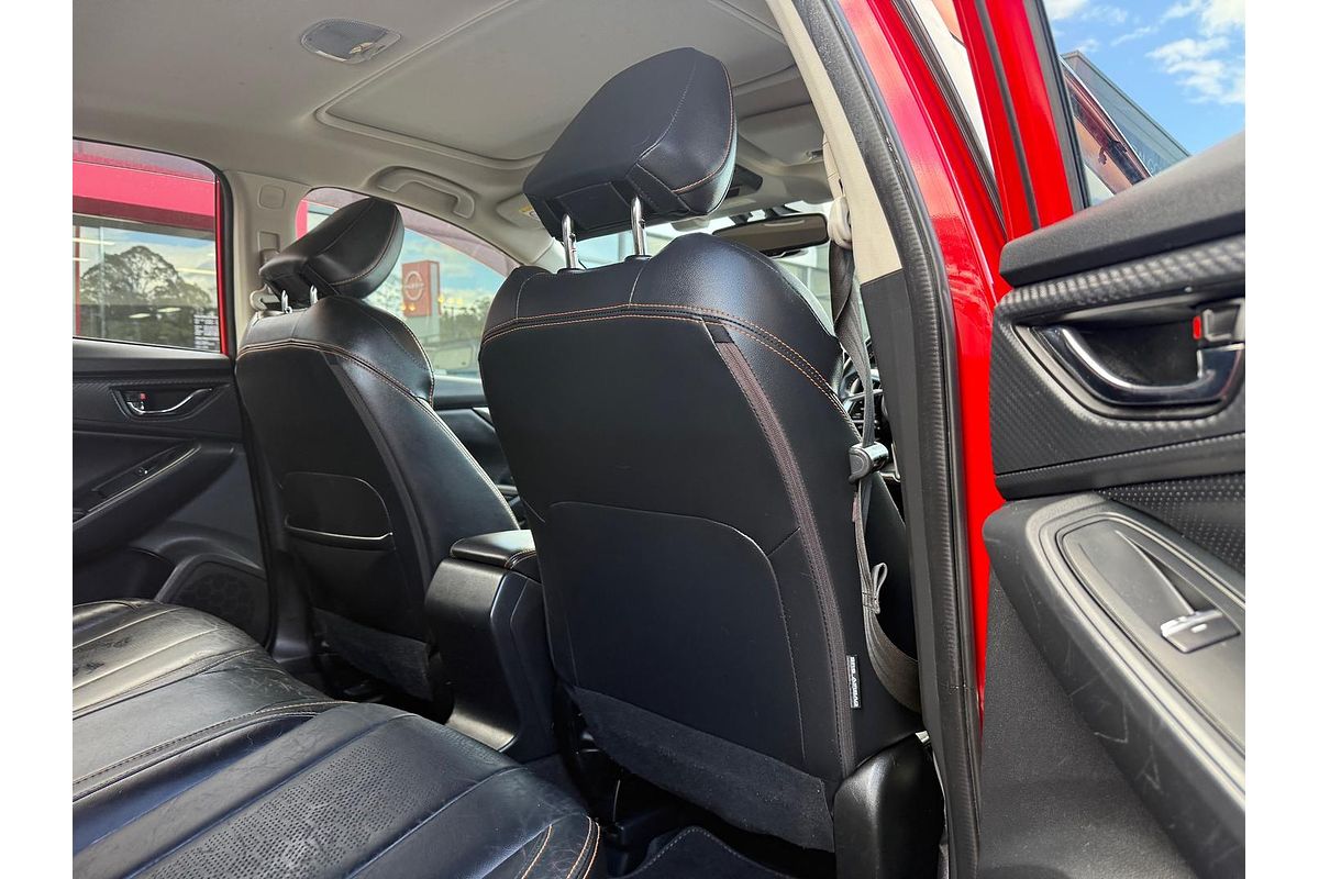 2017 Subaru XV 2.0i-S G4X