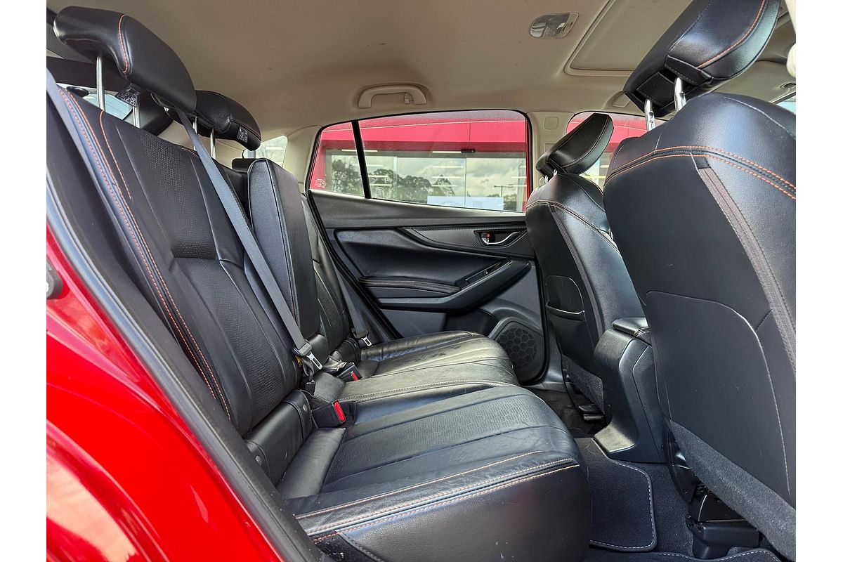 2017 Subaru XV 2.0i-S G4X