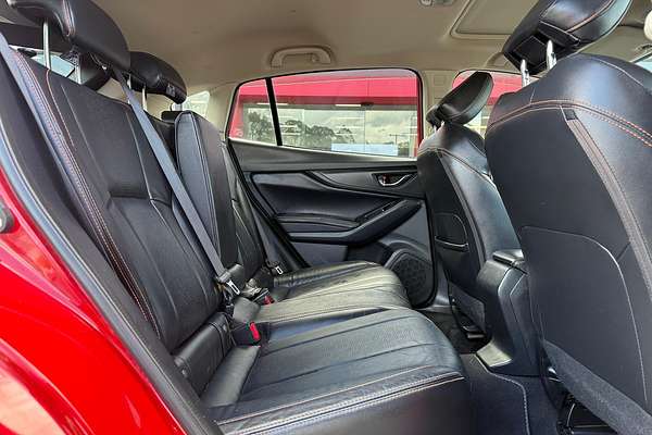 2017 Subaru XV 2.0i-S G4X