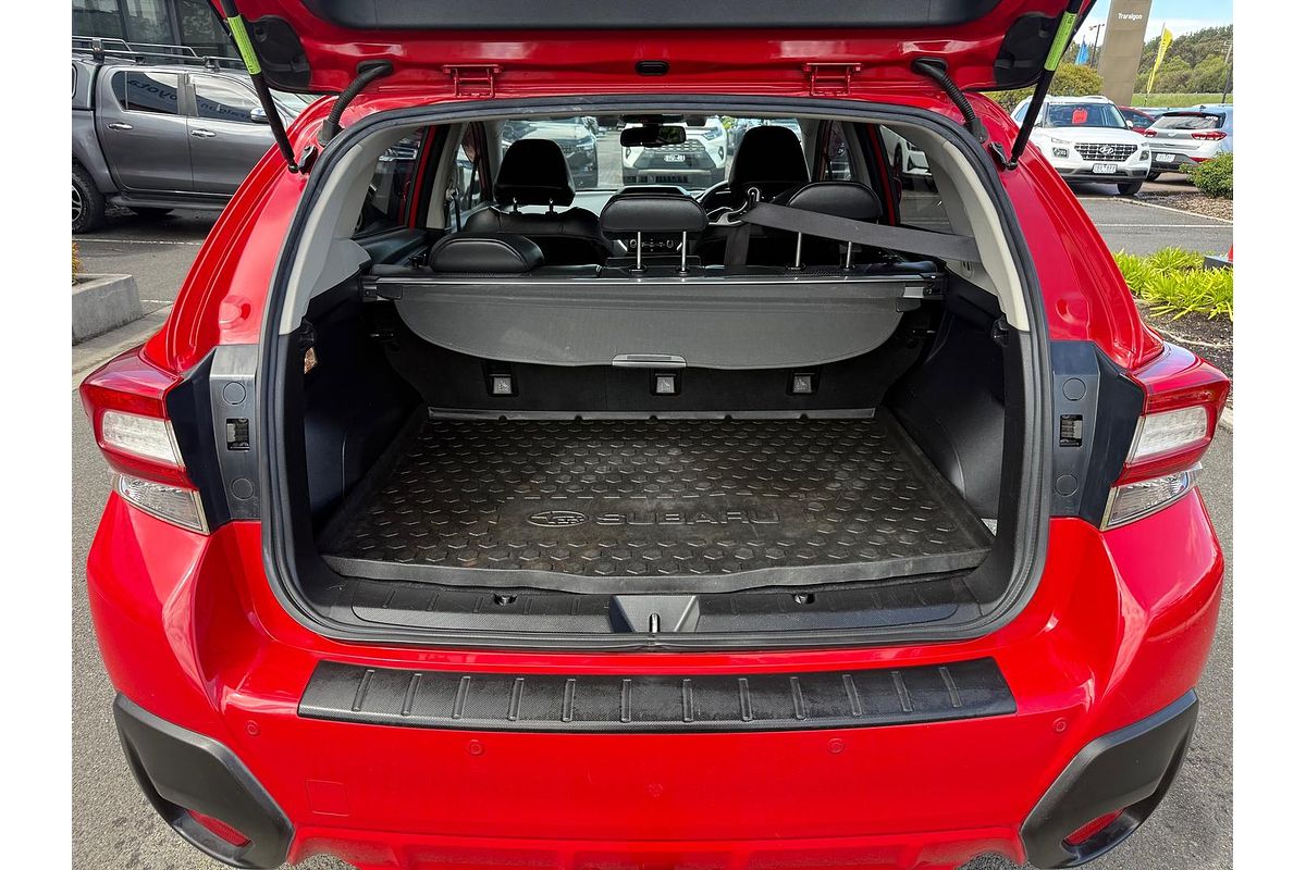 2017 Subaru XV 2.0i-S G4X