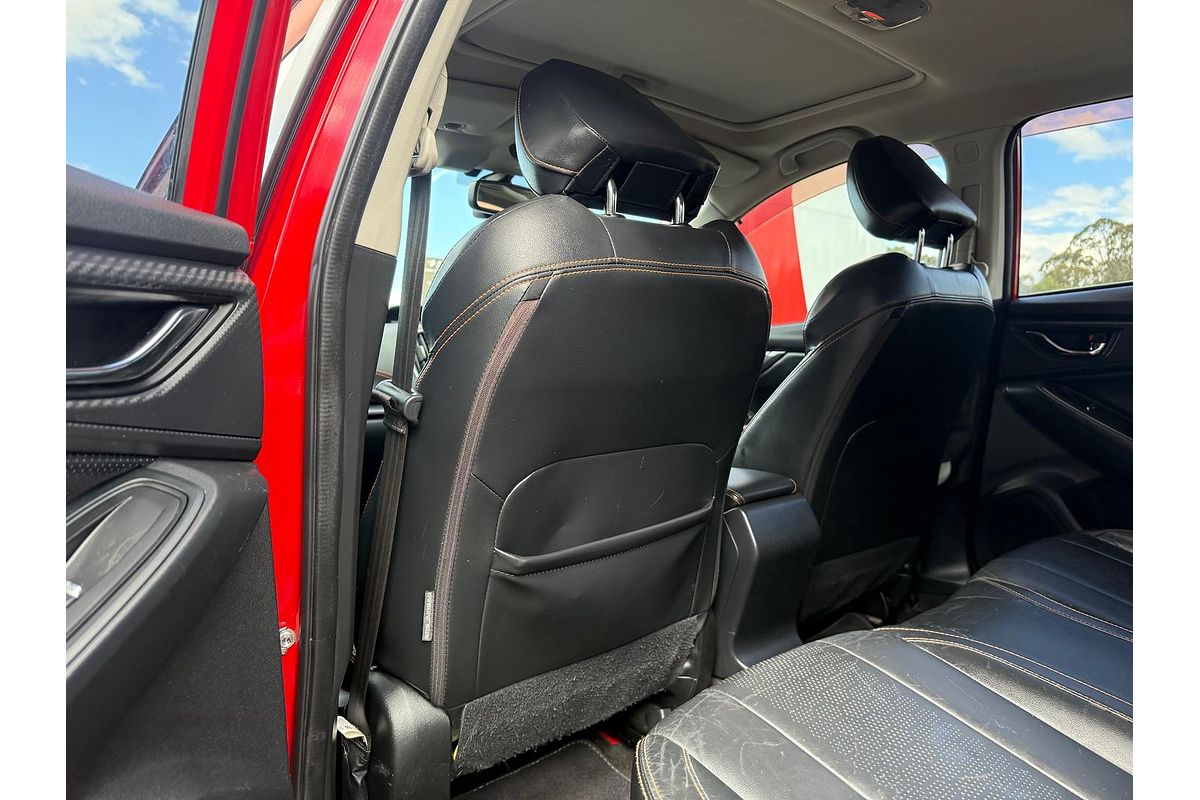 2017 Subaru XV 2.0i-S G4X