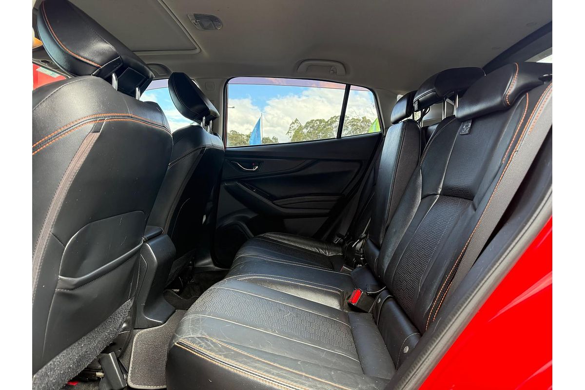 2017 Subaru XV 2.0i-S G4X