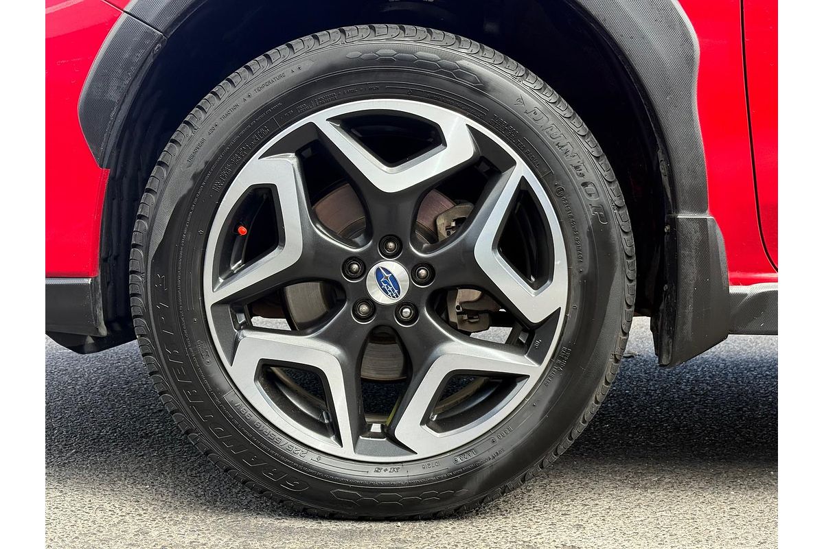 2017 Subaru XV 2.0i-S G4X