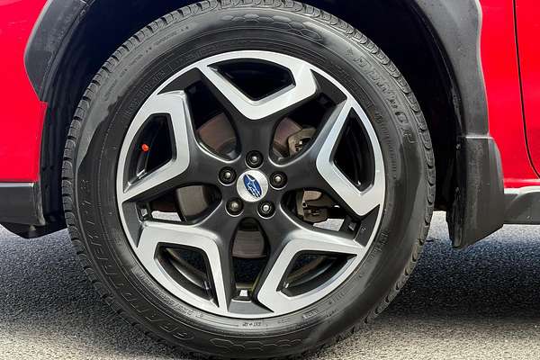 2017 Subaru XV 2.0i-S G4X