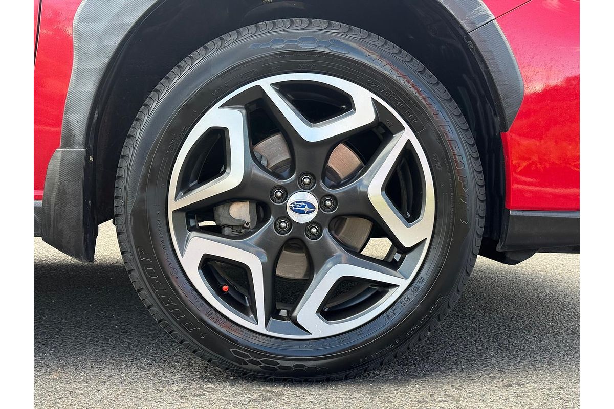 2017 Subaru XV 2.0i-S G4X