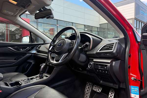 2017 Subaru XV 2.0i-S G4X