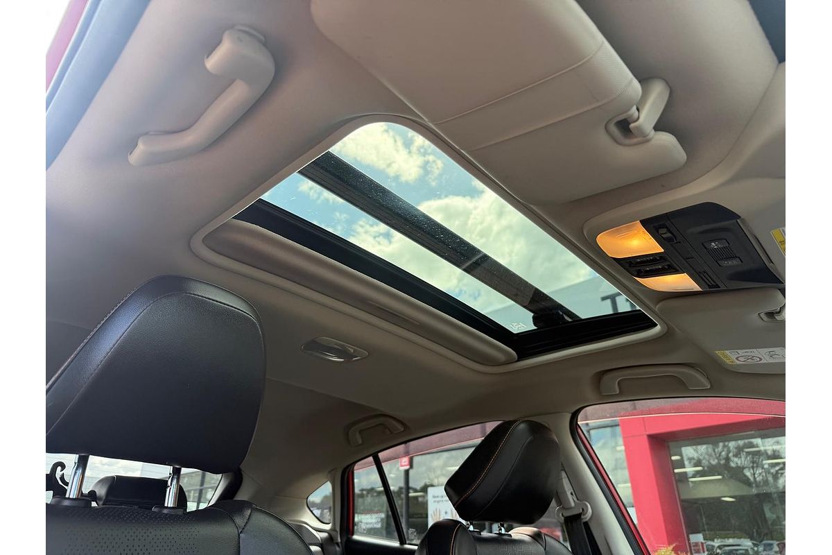 2017 Subaru XV 2.0i-S G4X