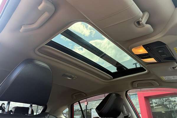 2017 Subaru XV 2.0i-S G4X