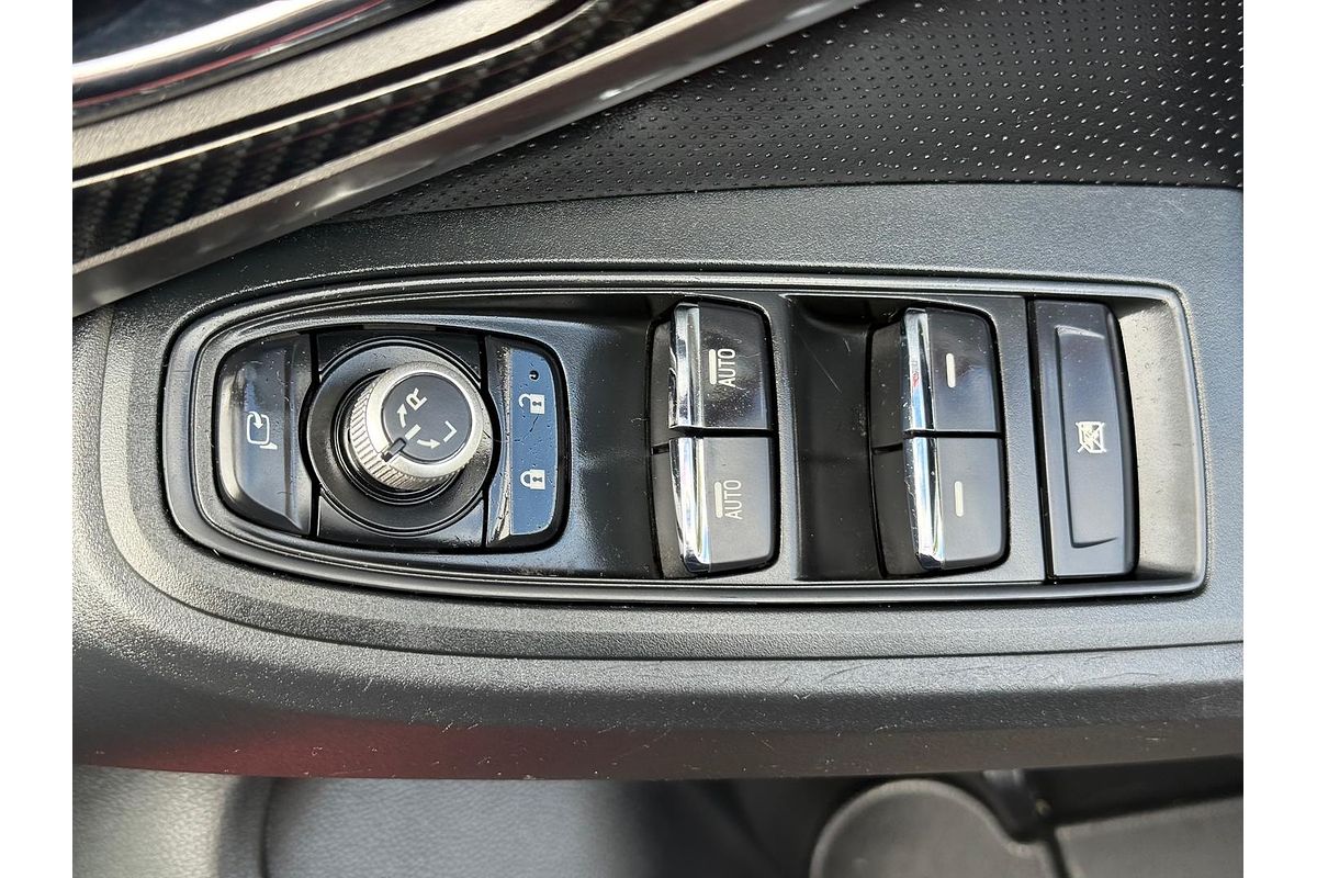 2017 Subaru XV 2.0i-S G4X