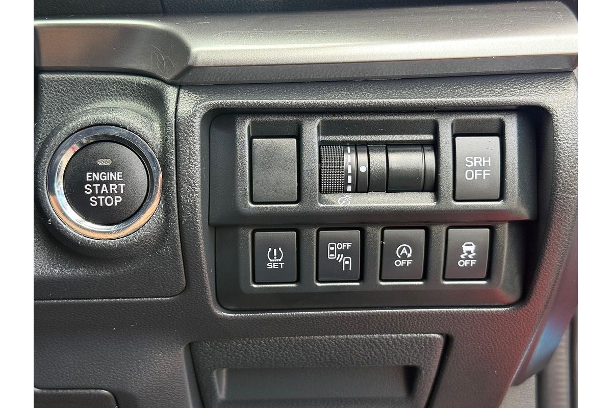 2017 Subaru XV 2.0i-S G4X